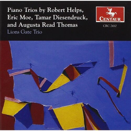 Trio No.2 We Happy Few On Th - Vaclav Jan Tomasek CD