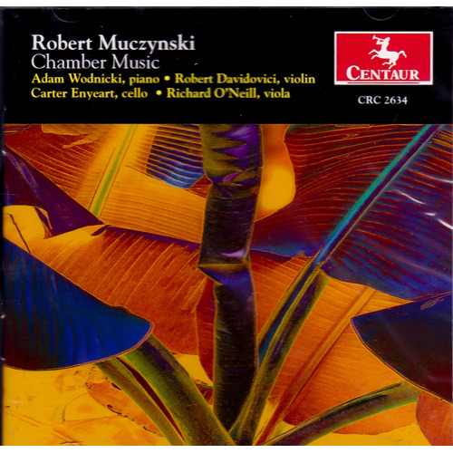 First Piano Trio Op. 24 Seco -Dussek Schumann CD