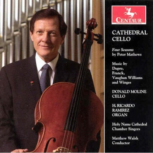 Spring Serenade Panis Angelic -Persichetti, Vincent CD