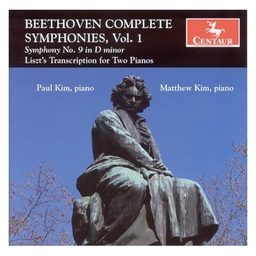 V 1 Beethoven Complete Sympho - MCALLISTER RICHARDS WILLIS CD