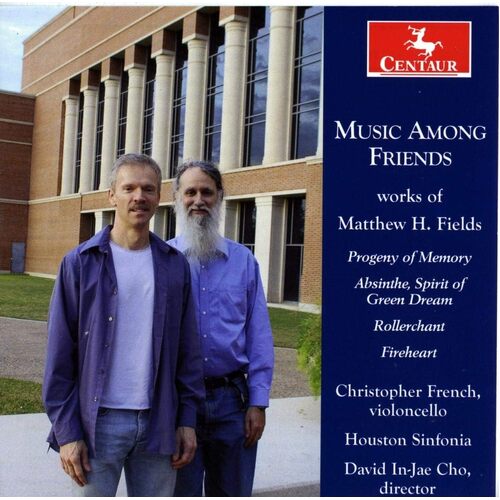 Music Among Friends - Muzio Clementi CD