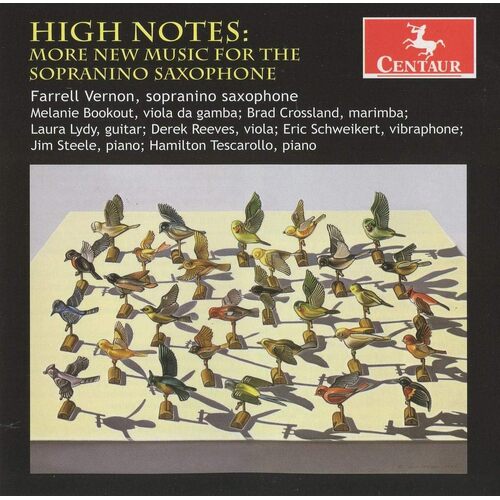 High Notes - Robert Schumann CD
