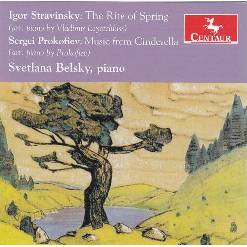 Rite Of Spring Music From Ci - EUN HYE PARK CHAN HAE LEE RO CD