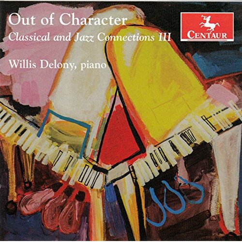 Out Of Character -Bergsma, William CD