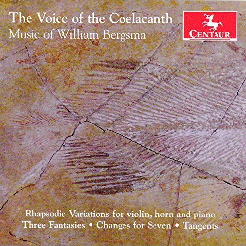 Voice Of Coelacanth -Bach, Johann Sebastian CD
