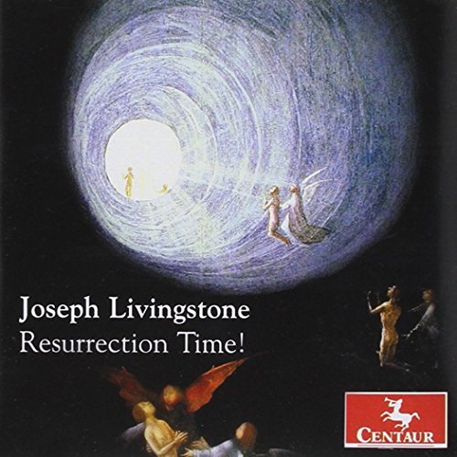 Joseph Livingstone: Resurrection Time -Joseph Livingstone CD