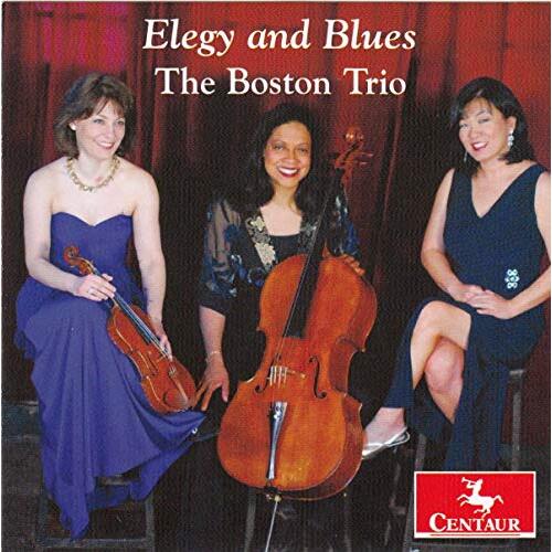 Elegy And Blues -Arensky / Faure / Musto / Muresanu / Schween CD