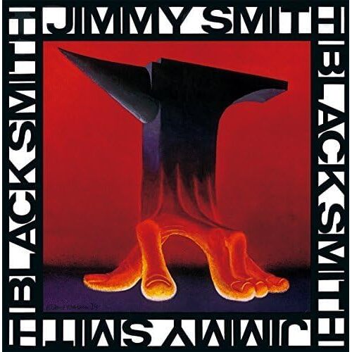 Black Smith (Bonus Track) - Jimmy Smith CD