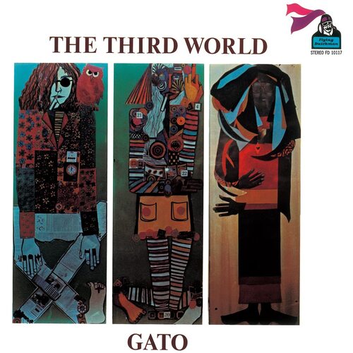 Gato Barbieri - The Third World CD