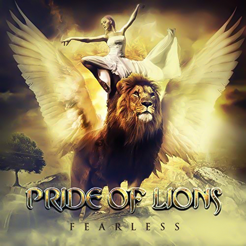 Fearless -Pride Of Lions CD