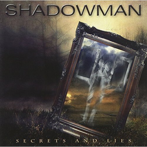 Secrets &amp; Lies -Shadowman CD