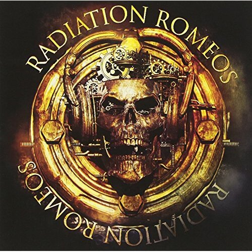 Radiation Romeos -Radiation Romeos CD
