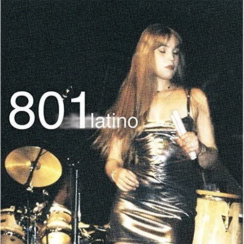 801 - Latino CD