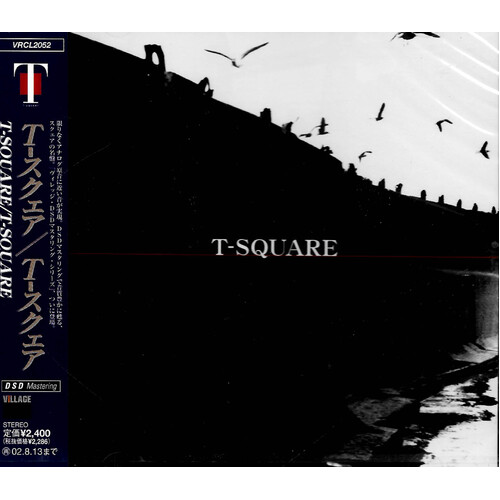 T-SQUARE-S/T-JA CD