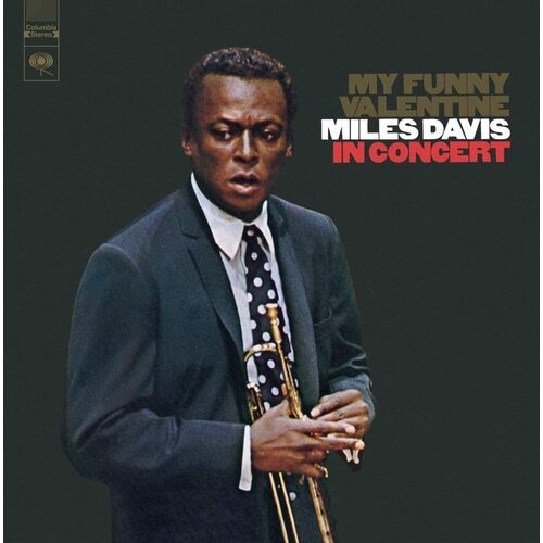Miles Davis - My Funny Valentine - Miles Davis In Concert MUSIC CD NEW SEALED