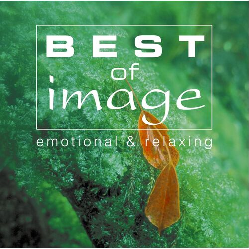 BEST of image - emotional &amp; relaxing CD