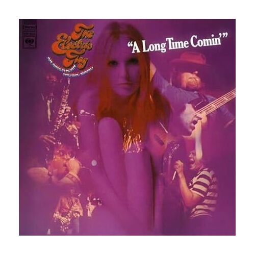Long Time Comin - Electric Flag CD