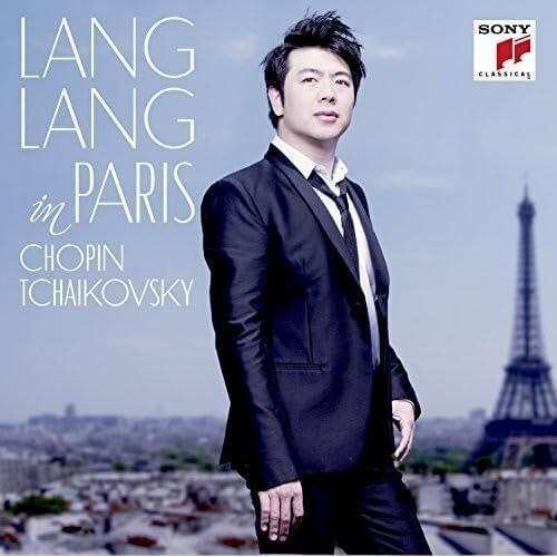Lang Lang in Paris - Lang Lang CD