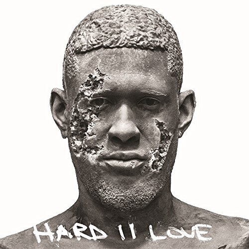 Hard To Love -Usher CD