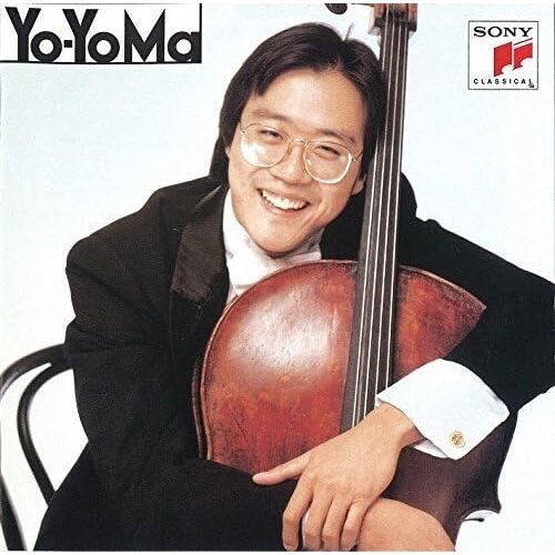 Cello Favorites - Yo-Yo Ma CD