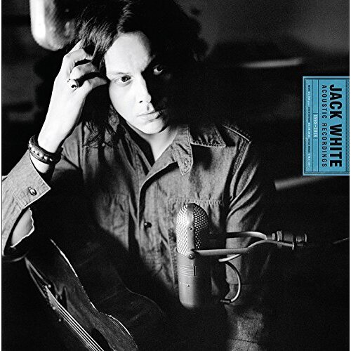 Acoustic Recordings 1998-2016 (Blu Spec / Digi / Booklet) -White, Jack CD