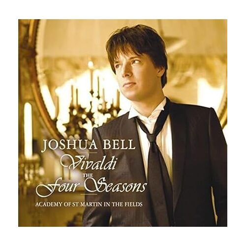 Vivaldi: Four Seasons - Joshua Vivaldi / Bell CD