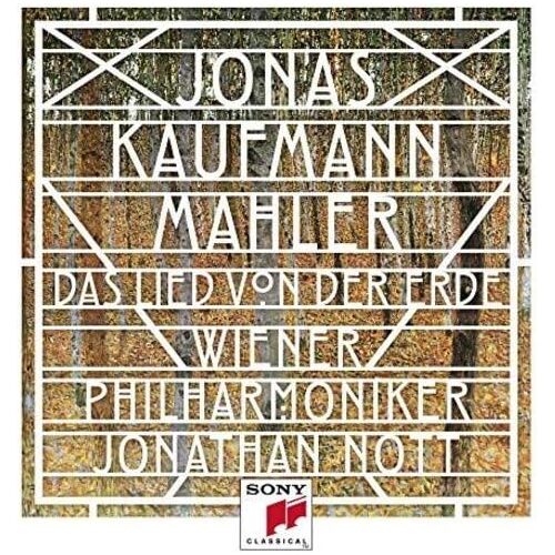 Mahler Das Lied Von Der Erde - Jonas Kaufmann CD