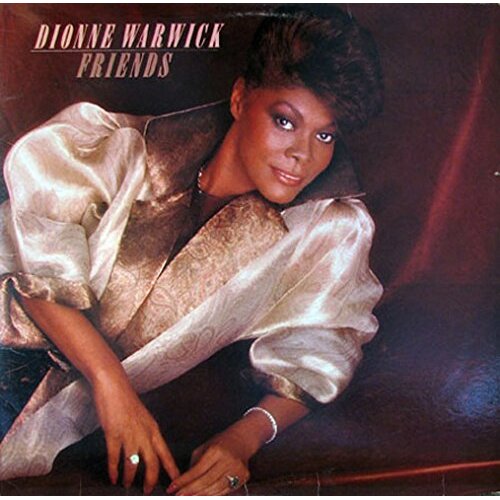 Friends -Warwick, Dionne CD
