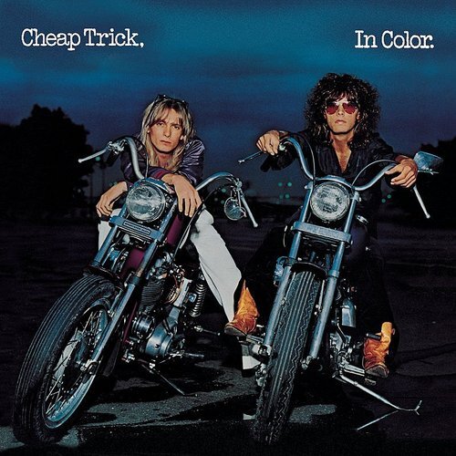 Cheap Trick = „ÉÅ„Éº„Éó„Éª„Éà„É™„ÉÉ„ÇØ* - In Color = Ëíº„Åñ„ÇÅ„Åü„Éè„Ç§„Ç¶„Çß„Ç§ BRAND NEW SEALED MUSIC ALBUM CD