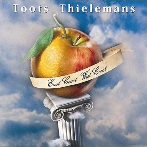East Coast West Coast - THIELEMANS,TOOTS CD