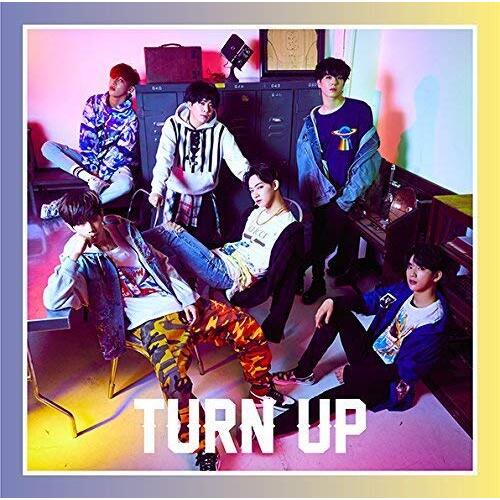 Turn Up: Type C -Got7 CD