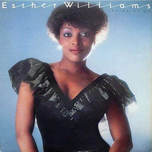 Inside of Me - Esther Williams (R&amp;B) CD