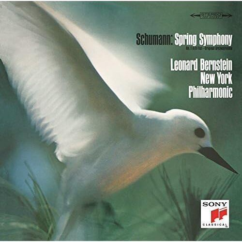 Schumann: Symphonies 1 Spring - Leonard Schumann / Bernstein CD