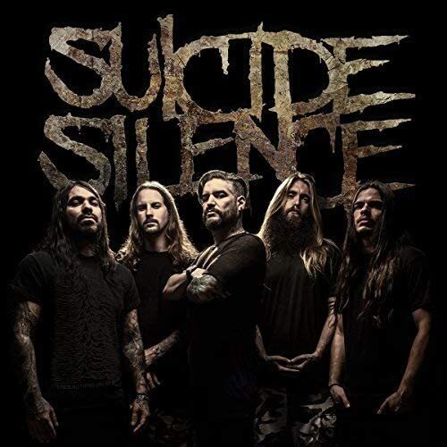 Suicide Silence - Suicide Silence CD