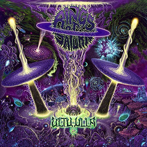 Ultu Ulla -Rings Of Saturn CD