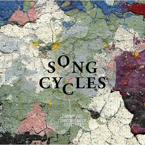 Song Cycles -Various CD