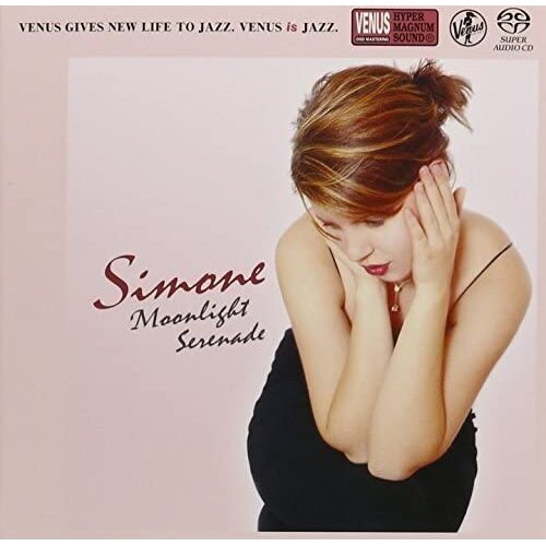 Moonlight Serenade - Simone CD