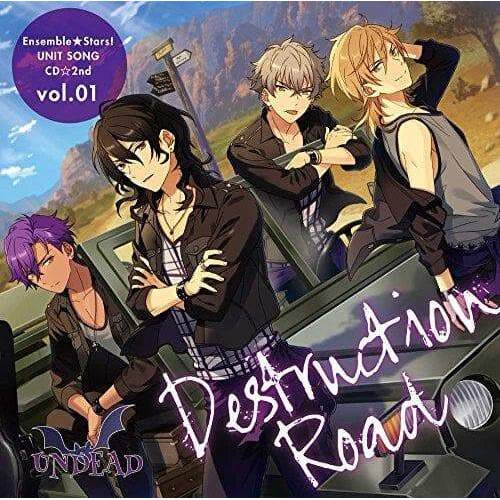 Destruction Road - Vol.1 Ensemble Stars! CD