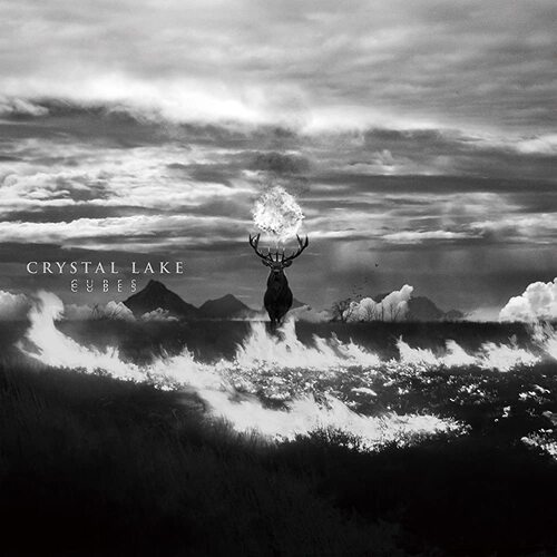 Crystal Lake - Cubes [Japan CD] CUBE-1001 Crystal Lake MUSIC CD NEW SEALED