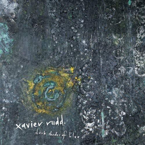 Dark Shades Of Blue -Rudd, Xavier CD