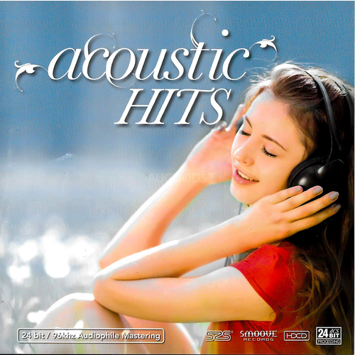 Acoustics Hits 2 Disc Set CD