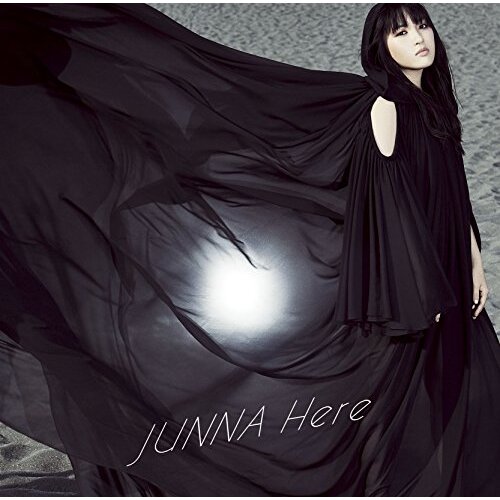 Here -Junna CD