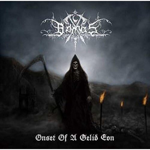 Onset Of A Gelid Eon - DOMOS CD