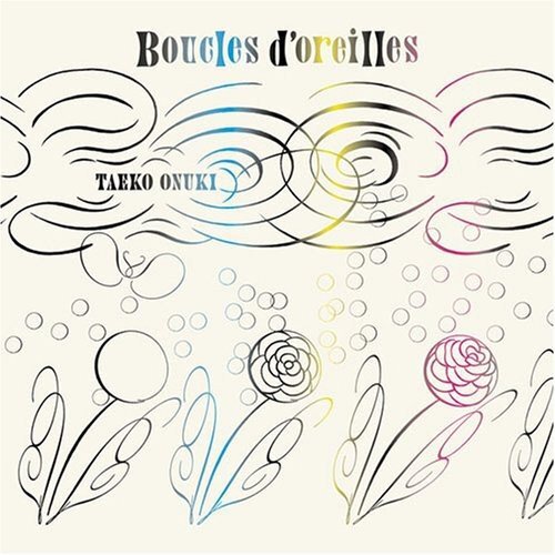 Boucles D&#39;Oreilles (Mini Lp Sleeve) -Taeko Onuki CD