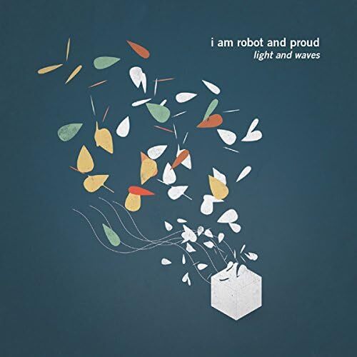 Light &amp; Waves - I AM ROBOT &amp; PROUD CD