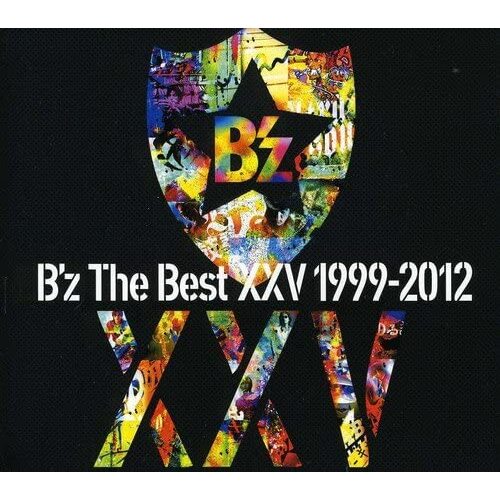 B&#39;z - B&#39;z The Best XXV 1999-2012 CD