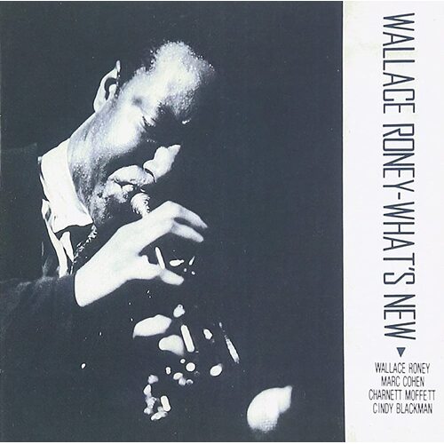 What&#39;S New -Wallace Roney CD