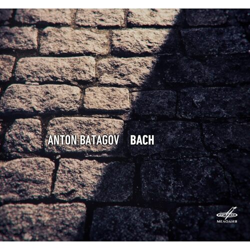 Partiten 4 6 - J. S. Bach CD