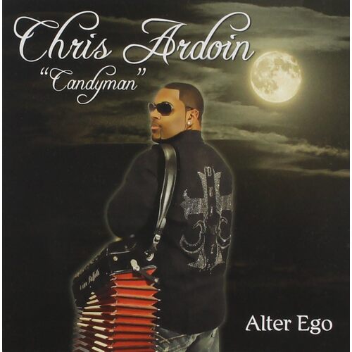 Alter Ego - Chris Ardoin CD