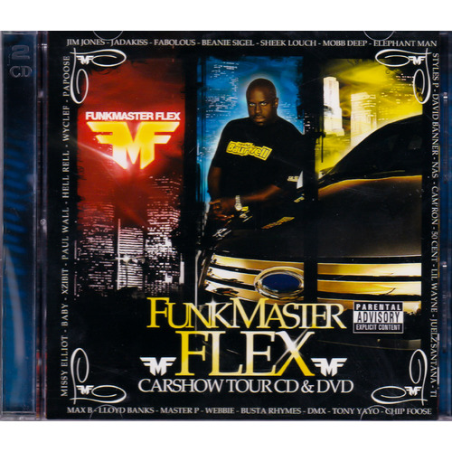 Car Show Tour - Funkmaster Flex CD